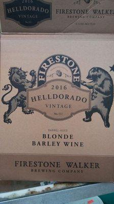 Firestone
Helldorado 2016