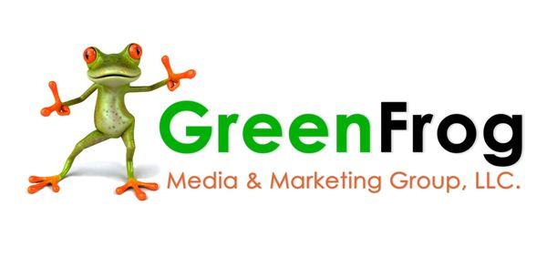 GreenFrog Media & Marketing Group, LLC. logo