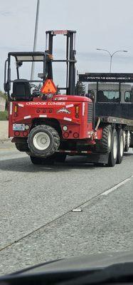 Chinook Lumber