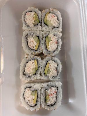 Poki & Roll California Sushi