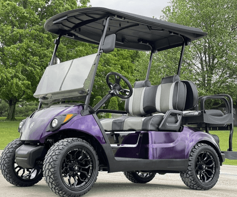 Customized Cart By Petes