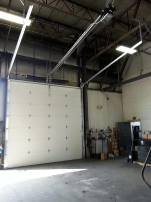 Commercial Doors and Openers