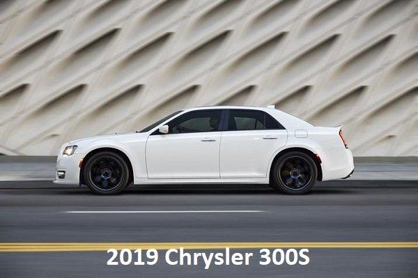 2019 Chrysler 300S For Sale near Taylorville, IL