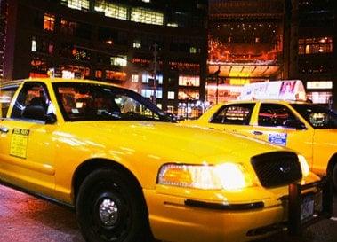 Daly City Taxi Cab