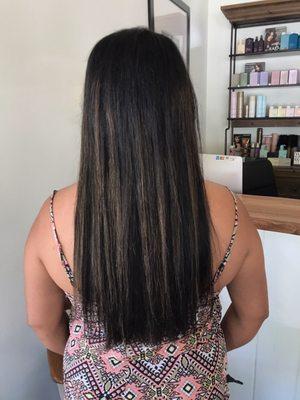 Highlights and extensions for volume