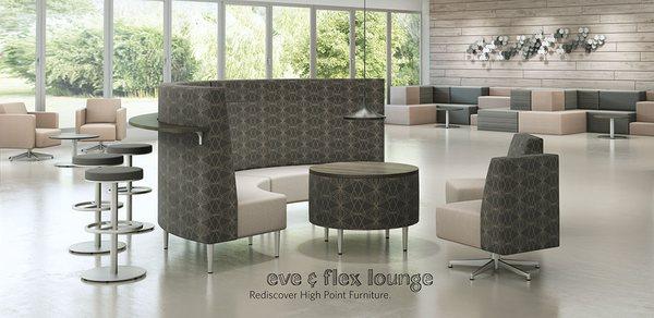 HPFI FURNITURE LOUNGE SEATING