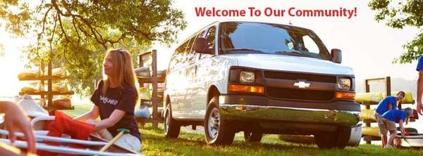 Airport Van Rental - San Diego