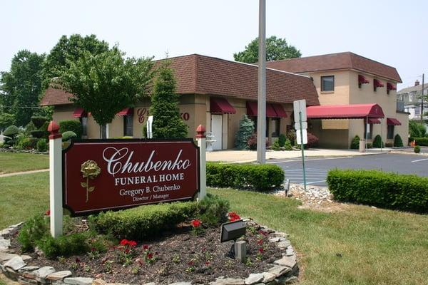 Chubenko Funeral Home