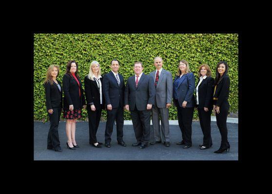 Andrew P. Johnson, APC Attorneys & Staff