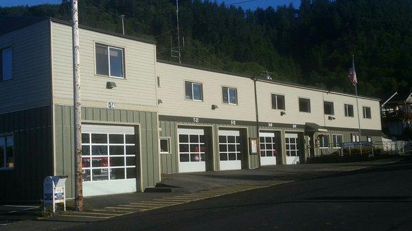 Garibaldi Fire Department