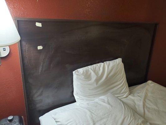 Headboard