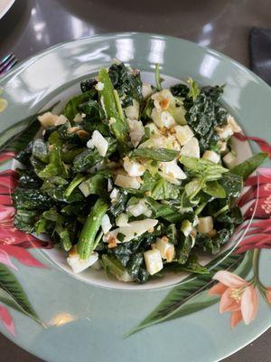 Kale salad