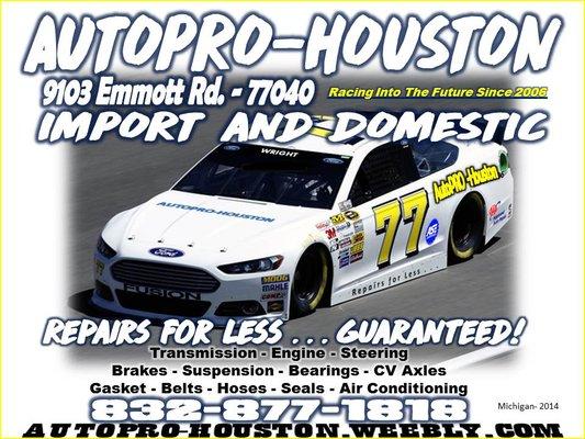 AutoPRO-Houston