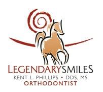 Legendary Smiles logo