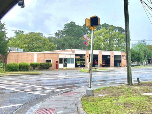 Glynn County Fire Station no. 1