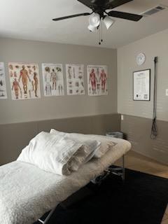 Treatment Room.