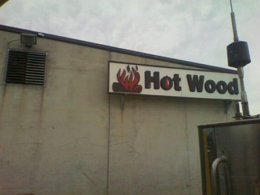 California Hot Wood