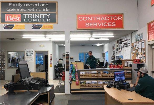 Trinity Lumber & Building Supply