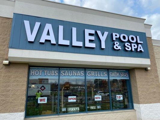 Valley Pool & Spa - Cranberry Township