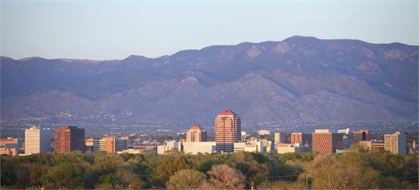 Serving individuals, families, and businesses in Albuquerque, New Mexico.