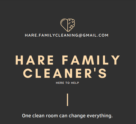 Hare Family Cleaners