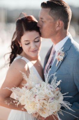 Bouquet and boutonnière