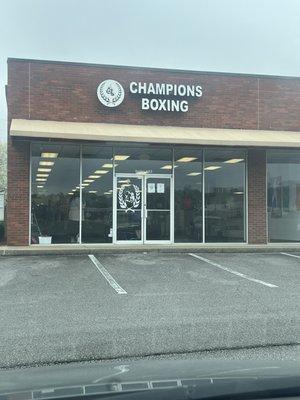 Champions Boxing