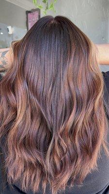 Balayage