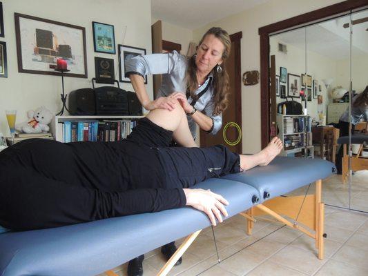 All About You Physical Therapy