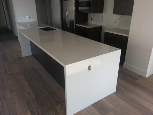 Kitchen island