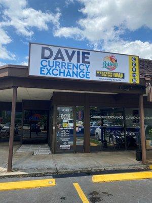 Davie Currency Exchange