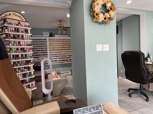 Nails and Beauty Studio