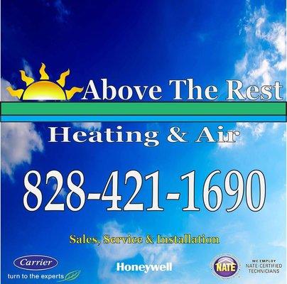 Above The Rest Heating & Air