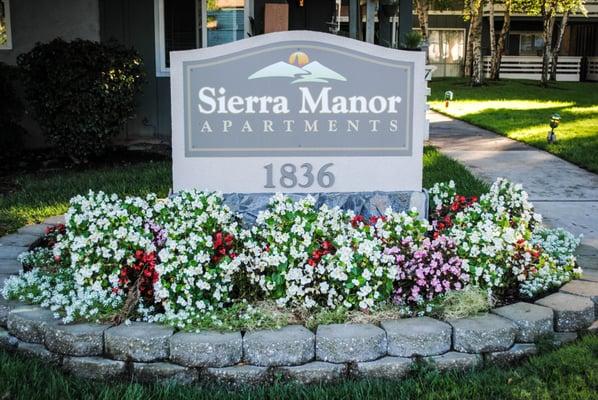 Sierra Manor Apartments