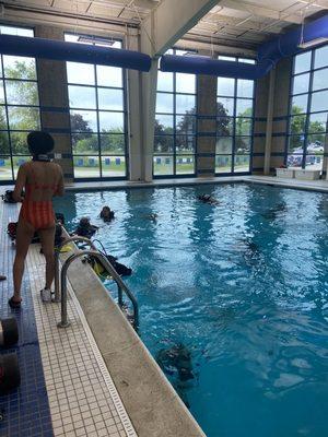 Water's Edge Aquatic Center