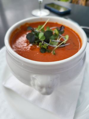 Tomato soup