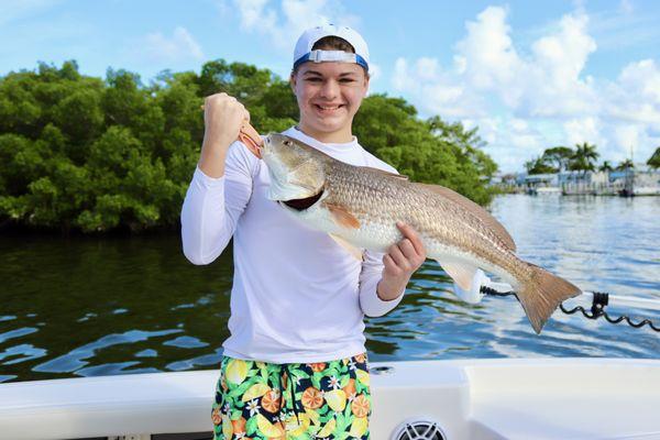 Fish AMI Fishing Charters