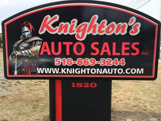 Knighton's Auto Services