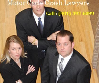 Motorcycle Crash Lawyer Utah