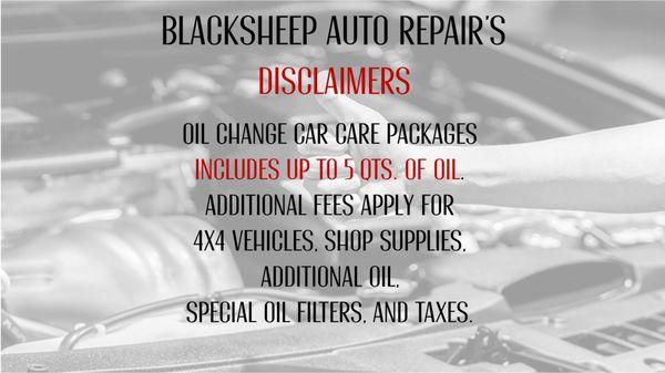 BlackSheep Auto Repair