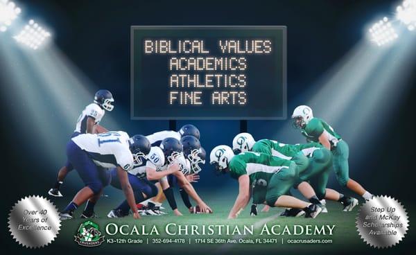 Ocala Christian Academy