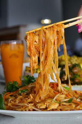 Pad thai