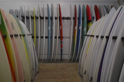 T&C Surfboard Factory