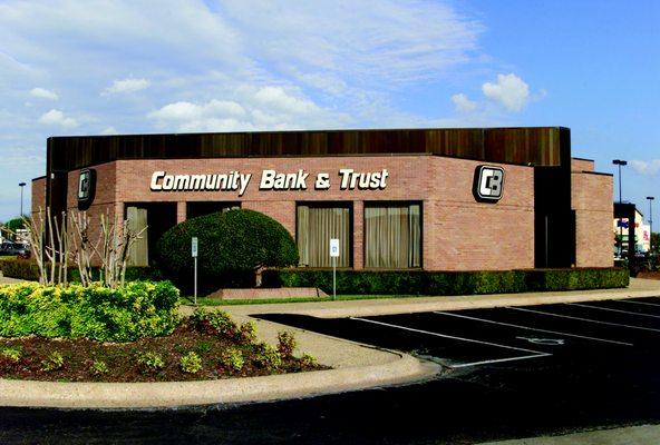 Community Bank & Trust