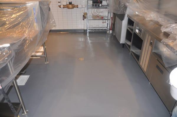 epoxy flooring, resinous flooring, masonry restoration, concrete repair, commercial flooring