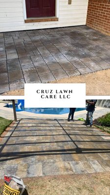 Cruz Lawn Care