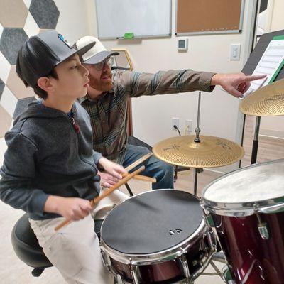 Drum Lessons