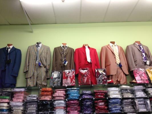 Men, Women and Kids Suits and Formal Wear, Big and Tall Clothing