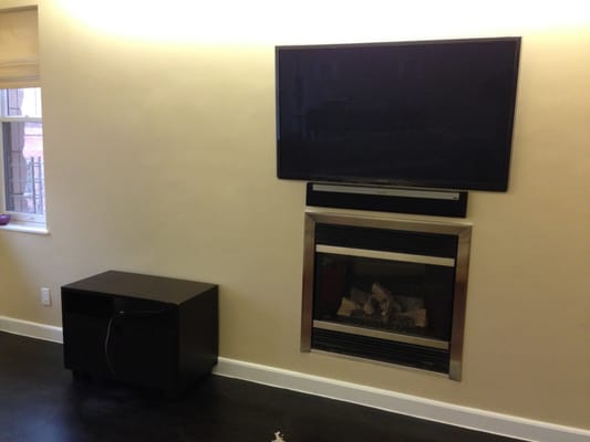 Custom TV installations