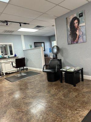 Serenity Salon & Spa